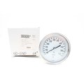 Wika Tg53 5In 1/2In 12In 50-500F Npt Bimetal Thermometer TG53